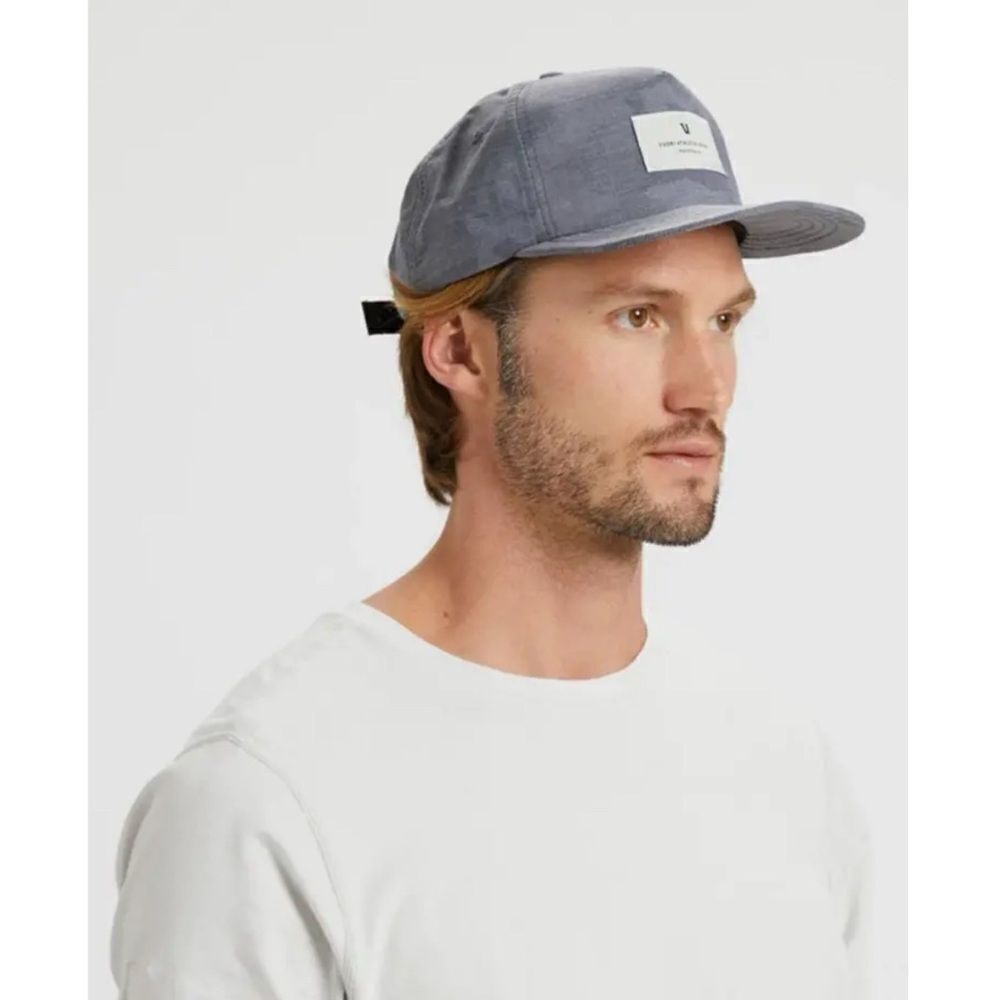 Vuori Minimalist  Camo Hat 2.0 in Gray/ NWT